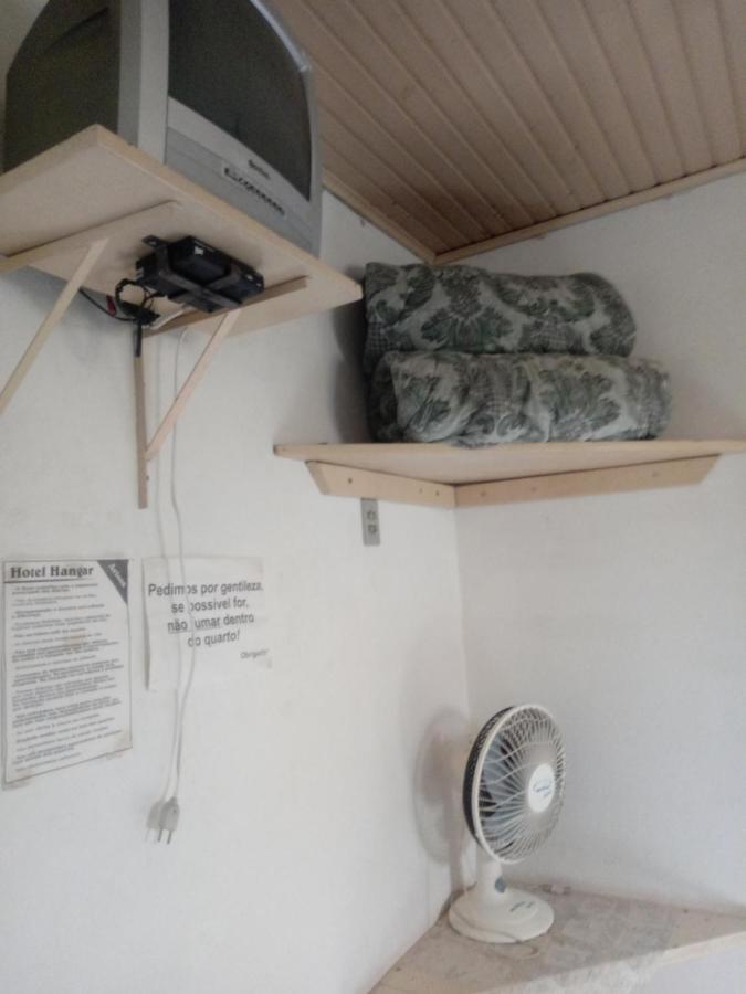 Hotel Hangar Bagé Екстериор снимка