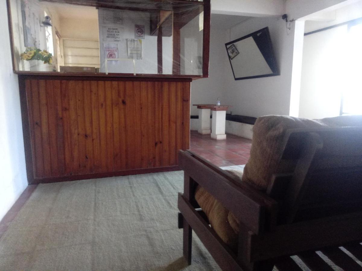Hotel Hangar Bagé Екстериор снимка